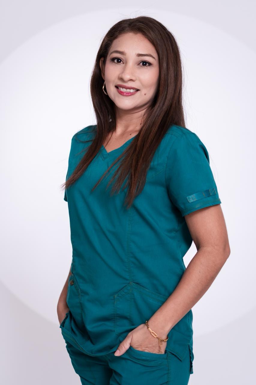 Dra. Maria Navarrete - en OdontoMédica